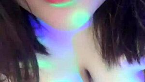 Hey, wanna see how wild Vietnamese girls get in bed?