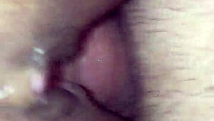 damn, i’m at a party and just poundin’ her ass... oops