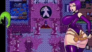 Hey, check out this latex dungeon episode 12 where the final dick twist happens in hentai style.