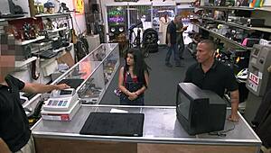 True amateur video captured on November 12, 2015