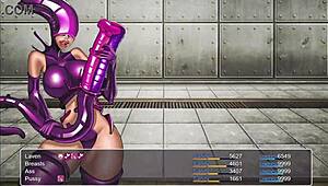 Hey, check out this latex dungeon episode 12 where the final dick twist happens in hentai style.