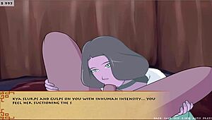 Slav's Intense Assfucking and Anal in 4 Elements Trainer