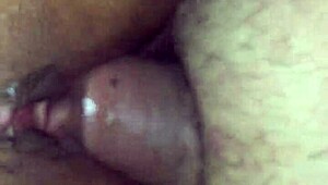 damn, i’m at a party and just poundin’ her ass... oops