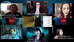 I can’t get enough of Jane Judge in Monsters University Episode 3!