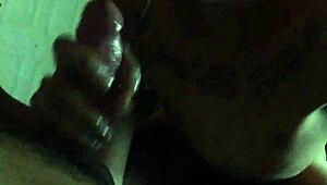 Intriguing encounter where I suck off that idiot guy in a gay scene