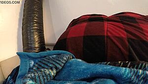 Homeless teen's funny deepthroat queen