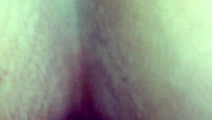 Latina Takes Big Black Cock In Ass