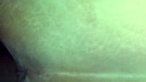 Latina Takes Big Black Cock In Ass