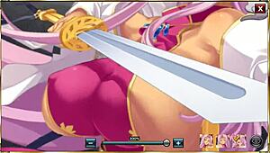 Hentai Gif: Sun Jian Hero In Shinrenki Musou