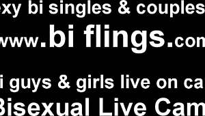 You will suck your first cock tonight, slut!