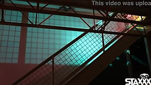 Jezebelle Bond says, 'Watch me tease my big tits and pussy in lingerie'