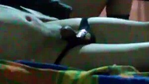 瞧這可愛業餘妹給硬屌神級口交