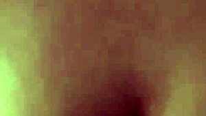 teen boy takes big cock bareback from behind in pov