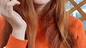 Hey AliceGinger, why's smoking so damn hot with you?