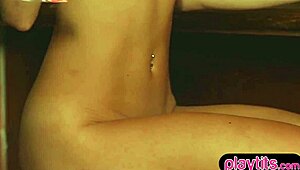 my dream date babes in softcore lingerie solo play