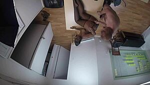 missy maverick does her cam fetish show number five