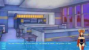 Night Lessons Part 2 With Ursala