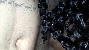 Melissa bombom suckz my cock, mma fighter allan guerra gomes