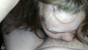 How does this blowjob feel?