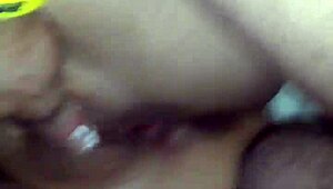 Intimate fingering and masturbation exploration