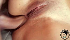 Texas Patti And Claudia Valenite Get Double Fucked In Anal Threesome!