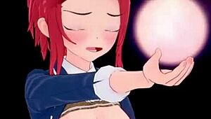 日本动漫骚妹男调教Hentai狂潮吹！