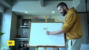 Cristian Cipriani: 'How do you live off porn in this reality show?'