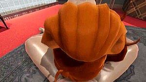 i can’t stop starin’ at nami’s perfect body in pov... man, i’m followin’ her everywhere for this full vid!