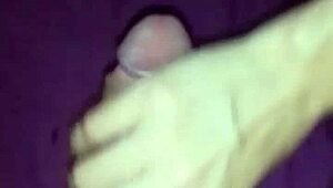 Why does this Argentine slut give such a good handjob until I cum?