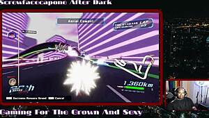 嘿，想看动漫妹赛车边干逼吗？