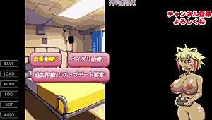 收集动漫游戏巨乳CG合集