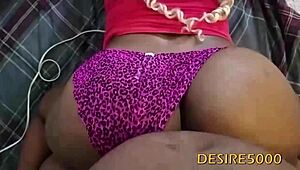 Curvy Fat Milf Gets Raw Doggystyle Fucking With Big Black Cock In Amateur Pov