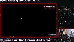 嘿，想看动漫妹赛车边干逼吗？