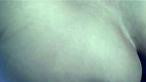 Vicky Ficky Barebacks Shaved Blonde German Milf