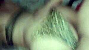 Brazilian Teen 18+ Prostitute Bent Over for Doggystyle with Big Ass