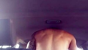 rico culito teasing in tight spots