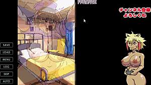 收集动漫游戏巨乳CG合集