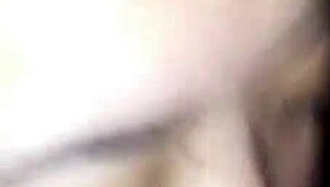 Wow, that sucking is insanely good head!