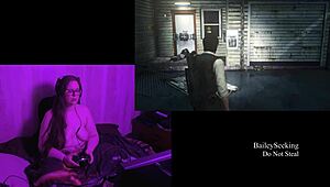 naked playthrough of evil within 2 part 3