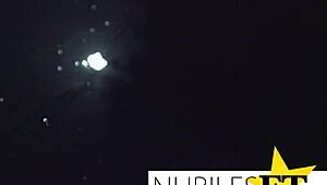 Sabrina the Witch's Magical Halloween Hookup with Petite Hardcore Riding