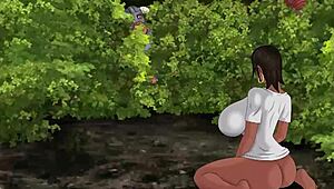 this meet and fuck fugitive demo with monster cocks