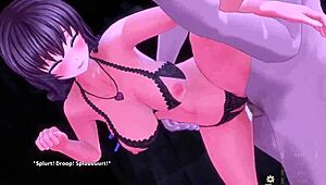 knight ricca and ghouls miria and merchant in 4k 60fps 3d hentai game uncensored ultra settings