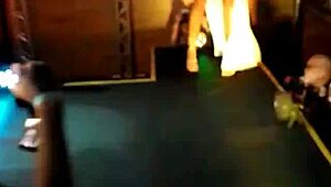 Latina Muses Parade With Big Asses And Tits