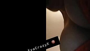 Blonde Amateur Shares Sex Tape with Passion 😍