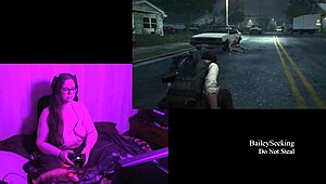 naked playthrough of evil within 2 part 3