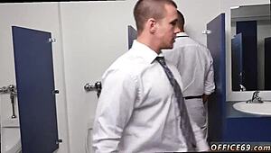 straight guys get their feet served by fags on pantsless friday 😏