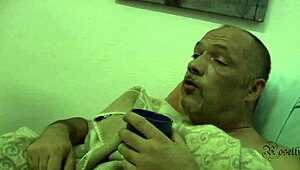 damn, i caught opa wanking in the altersheim yesterday