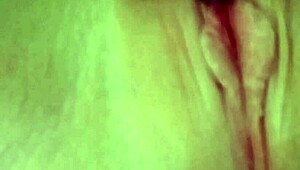 Watch Lexi Grant Rip Her Clothes And Play With That Pussy!