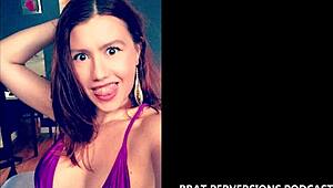 Brat Perversions Ep1 Sissy Chat Dominates with Feminization!