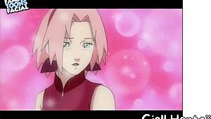 Naruto hentai adventures await